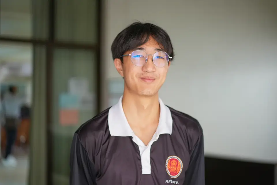 วิทยาลัยอาชีวศึกษาเชียงใหม่ ผนึก สสส. ปั้น 'ละอ่อนวัยใส' ต้านภัยยาเสพติด