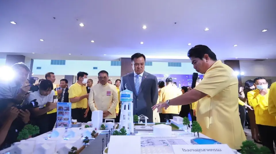 เปิดผล Local Award 2024 เผย 10 จังหวัด-227 อปท. คว้ารางวัลสุดยอดท้องถิ่น