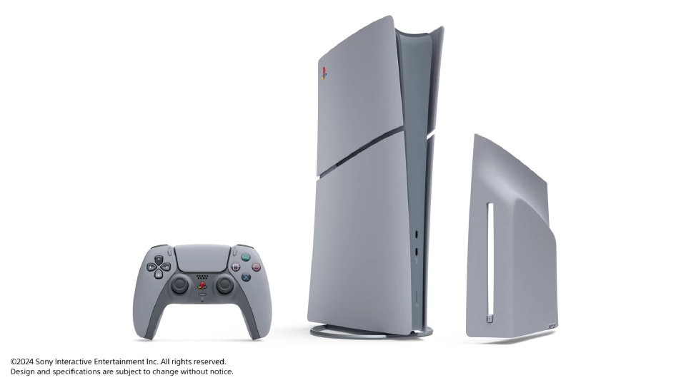 โซนี่ เปิดซื้อล่วงหน้า PlayStation 30th Anniversary เริ่มวันนี้ (26 ก.ย.)