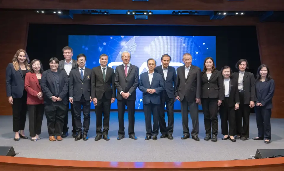 iSAB ปั้น CEO รุ่นใหม่ มุ่งสู่ธุรกิจยั่งยืน