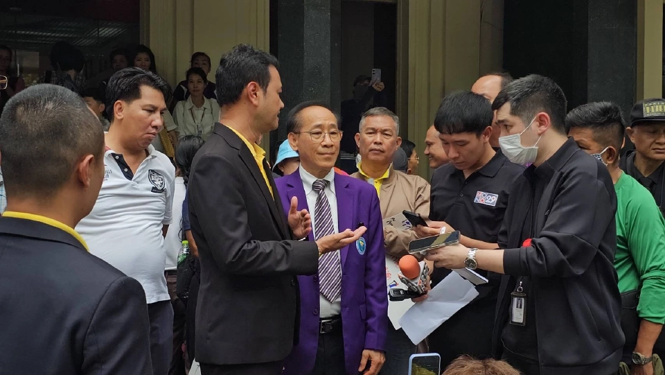 สมาคมไกด์บุกท่องเที่ยว ยื่น 3 ข้อเสนอ ขอเลื่อนใช้ใบสั่งงานมัคคุเทศก์