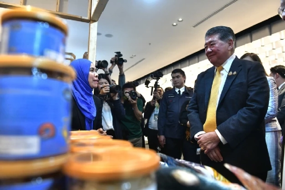 ลุยดันไทยสู่ “ฮับฮาลาลอาเซียน” ชิงส่วนแบ่งตลาดโลก 2.3 ล้านล้านดอลลาร์