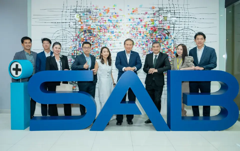 iSAB ปั้น CEO รุ่นใหม่ มุ่งสู่ธุรกิจยั่งยืน