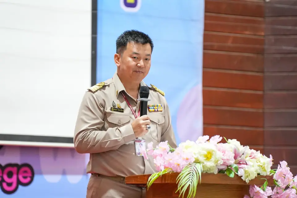 วิทยาลัยอาชีวศึกษาเชียงใหม่ ผนึก สสส. ปั้น 'ละอ่อนวัยใส' ต้านภัยยาเสพติด