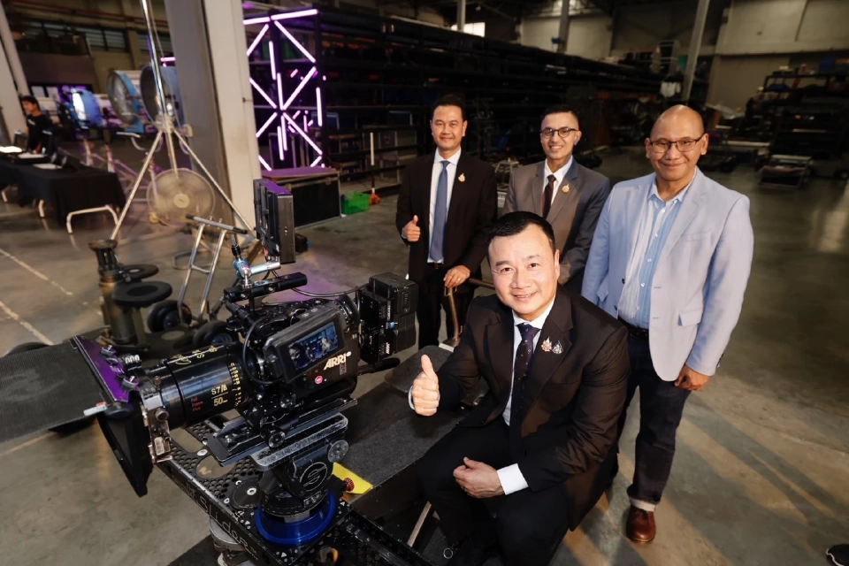 3 บริษัทผนึกกำลัง ทุ่ม 200 ล้าน ปั้น Figment Studio ตั้งเป้า Top 5 เอเชีย