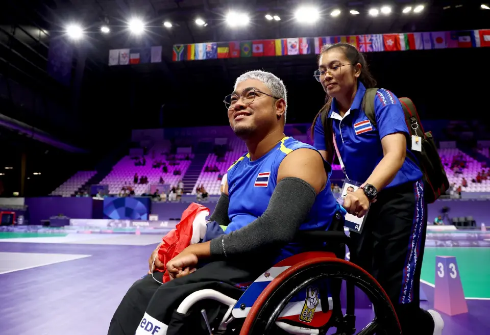 "พาราลิมปิก 2024 แข่งถึงวันที่เท่าไร" เช็คตารางเหรียญ-ตารางแข่งขันที่นี่