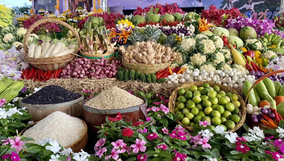 43 ปี โครงการอันเนื่องมาจากพระราชดำริ สร้างความยั่งยืนเพื่อคนไทย