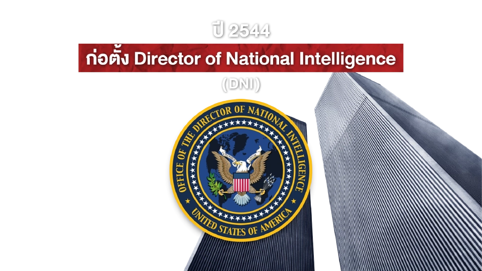 Director of National Intelligence (DNI)