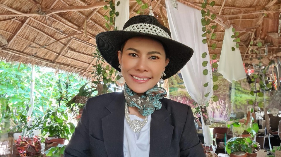 น้องหญิงคลื่นพลังบุญ