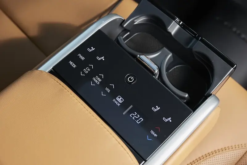 รีวิว All new Toyota Camry 2024