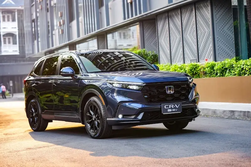 ฮอนด้า Recall Honda Civic CR-V รุ่นปัจจุบันจนถึง 2024 ตรวจสอบระบบพวงมาลัย