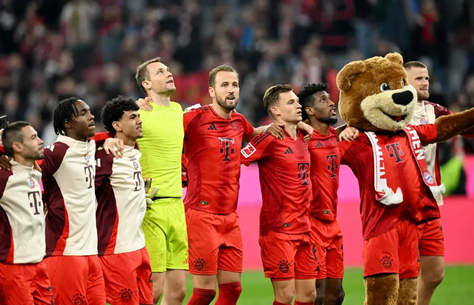 บาเยิร์น มิวนิค