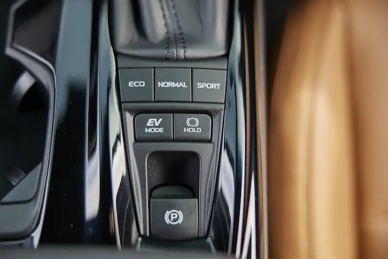 รีวิว All new Toyota Camry 2024