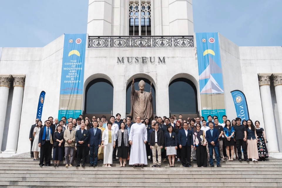 เอแบค จับมือสถาบันชั้นนำจีน จัดงานศิลปะ รวมผลงานระดับมาสเตอร์พีซ