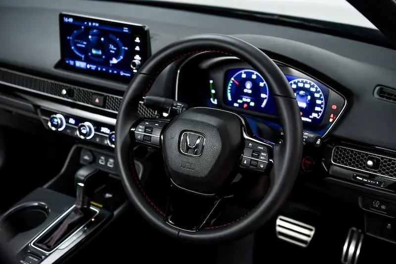 ฮอนด้า Recall Honda Civic CR-V รุ่นปัจจุบันจนถึง 2024 ตรวจสอบระบบพวงมาลัย