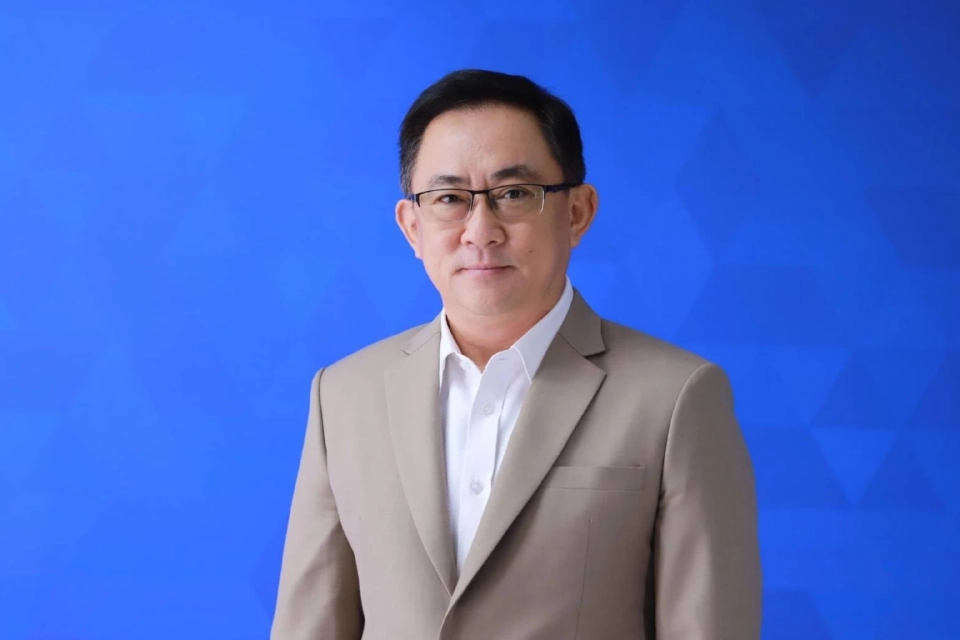 นายพูนพงษ์ นัยนาภากรณ์ ผู้อํานวยการสำนักงานนโยบายและยุทธศาสตร์การค้า (สนค.) กระทรวงพาณิชย์ 