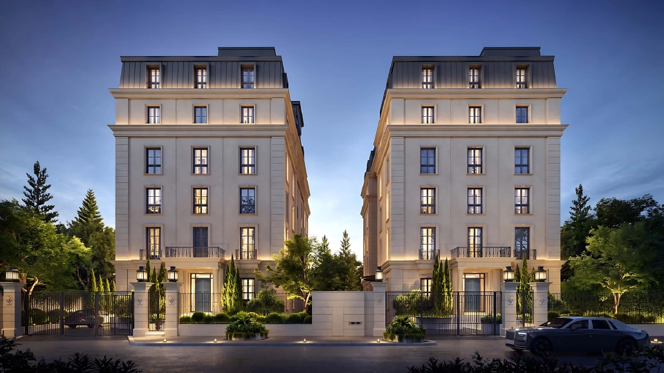 โครงการ THE 528 ESTATE