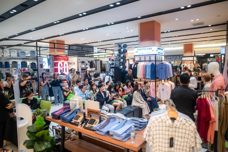 "ARROW" ปรับกลยุทธ์ดึงนวัตกรรมปั้นผลิตภัณฑ์ตอบโจทย์ความต้องการผู้บริโภค