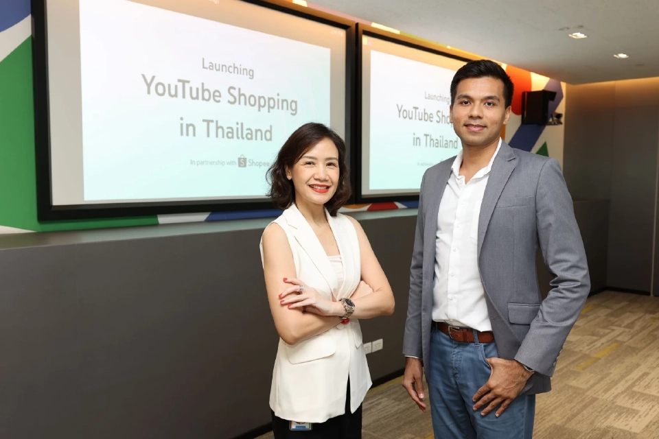 เปิด YouTube Shopping ในไทย เป็นประเทศที่ 4 ของโลก