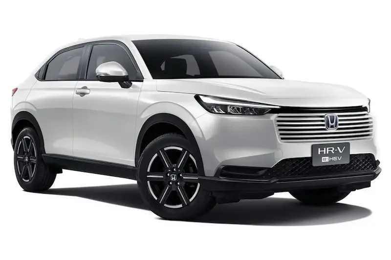 Honda HR-V 2024 E ราคา 89X,XXX บาท