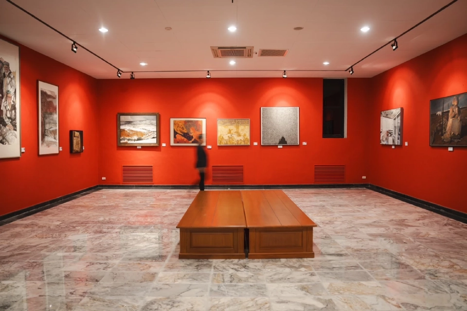 เอแบค จับมือสถาบันชั้นนำจีน จัดงานศิลปะ รวมผลงานระดับมาสเตอร์พีซ