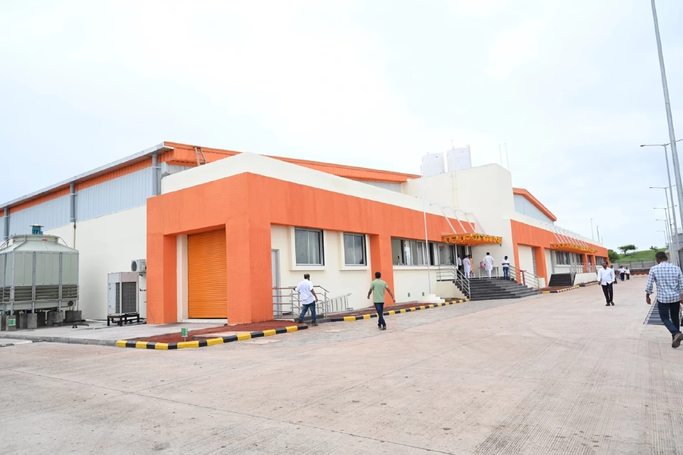 "เอกา โกลบอล" บุกตลาดอินเดีย ขยายโรงงานรองรับการเติบโต 100%"