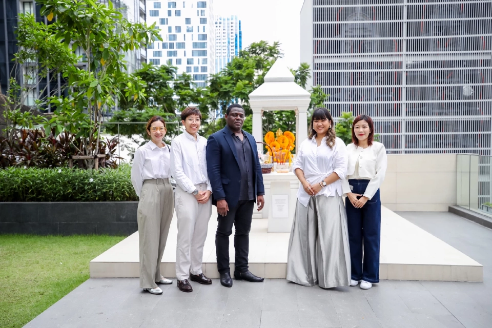 เปิดตัว Universal Admedia ในไทย  ผู้เชี่ยวชาญระดับโลกชี้ทางรอดเศรษฐกิจไทย