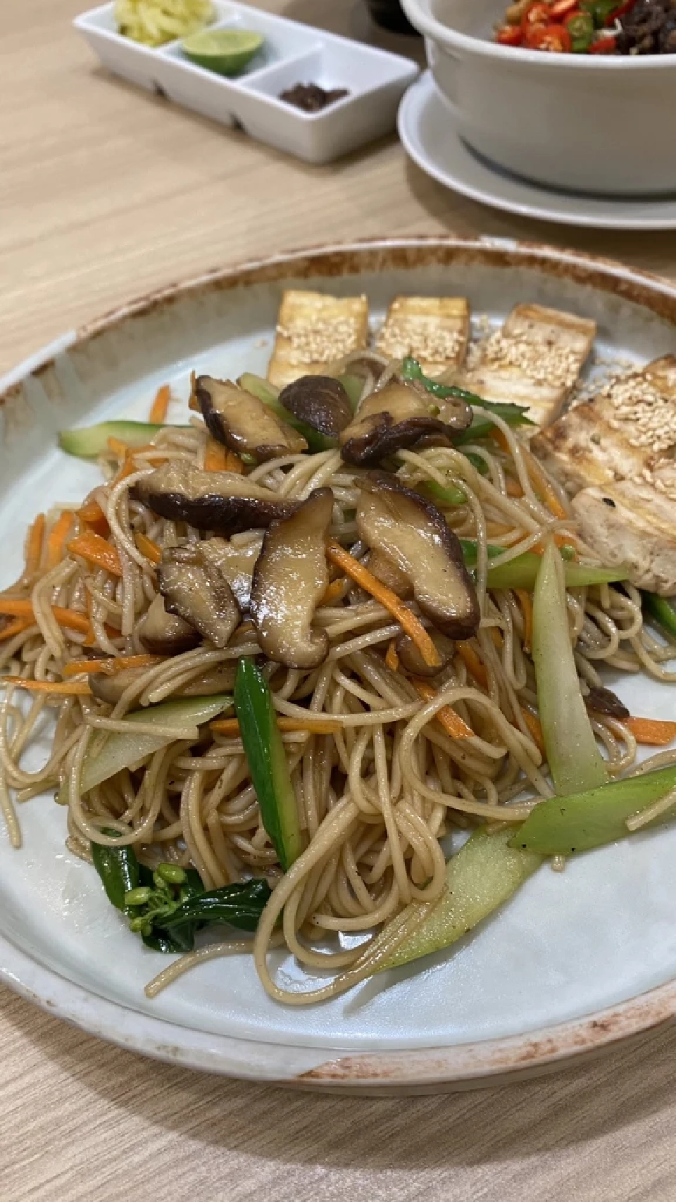 S&P รับเทรนด์เทศกาลอาหารเจ  ออกเมนูใหม่ เจาะคนรักสุขภาพ