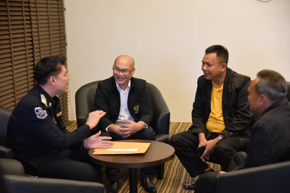 "ส.ต.ป." ร้อง "DSI" สอบกรณีการจัดซื้อจัดจ้างอบจ.ขอนแก่นมูลค่า 600 ล้าน