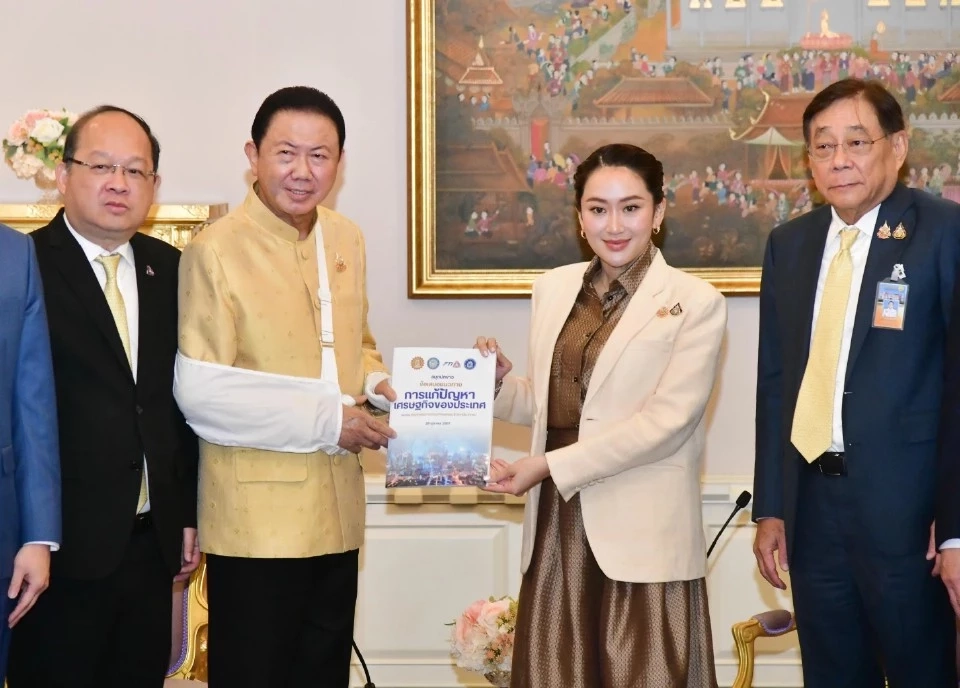 “โครงการคูณสอง” คืออะไร? หนึ่งใน "มาตรการกระตุ้นเศรษฐกิจ" ของรัฐบาล