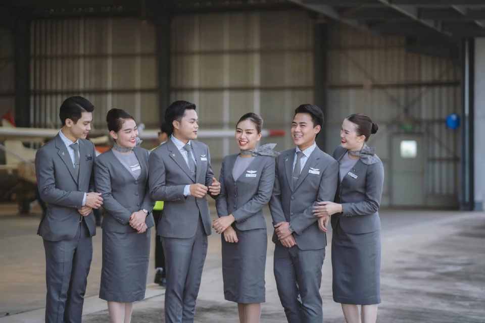DPU ยกระดับหลักสูตรการบิน Premium Inflight Service มัดใจลูกค้ากำลังซื้อสูง
