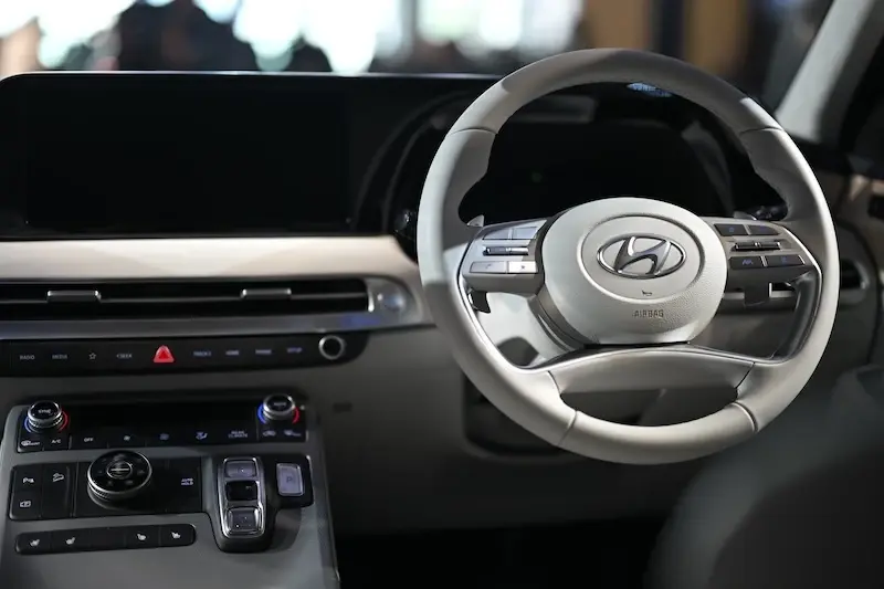 Hyundai Palisade ราคา 2.299 ล้านบาท นำเข้าเวียดนาม