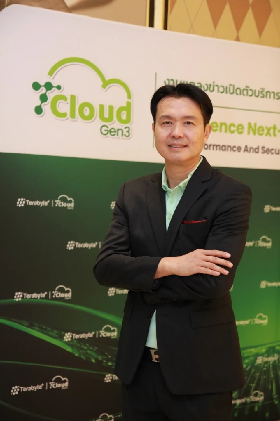 TERA เปิด T.Cloud Gen3 บริการคลาวด์อัจฉริยะคนไทย หนุนเพิ่มศักยภาพรัฐ-เอกชน