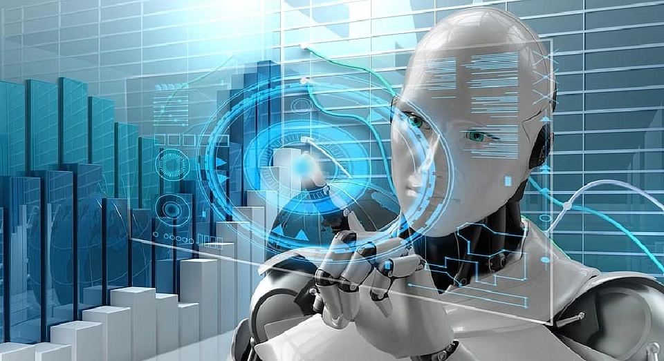 องค์กร 23% ระบุนำ AI ทรานฟอร์มธุรกิจ-สินค้าบริการ