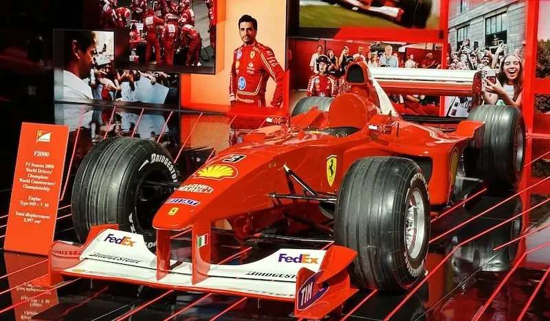 Universo Ferrari 2024 จัดที่ประเทศไทย