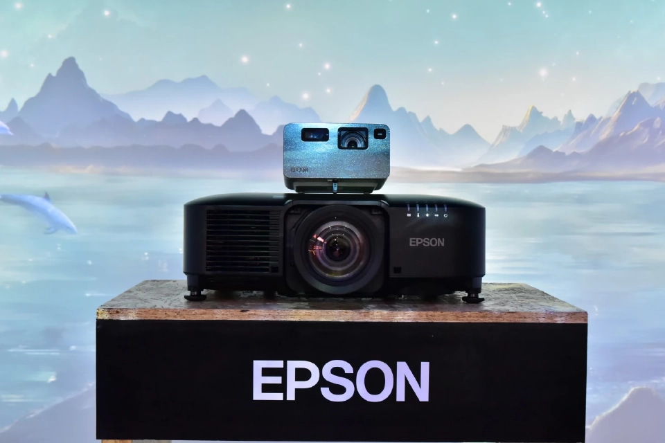 เอปสัน สร้างสถิติครองเจ้าตลาดโปรเจคเตอร์ รุกหนักตลาดความบันเทิงในบ้าน