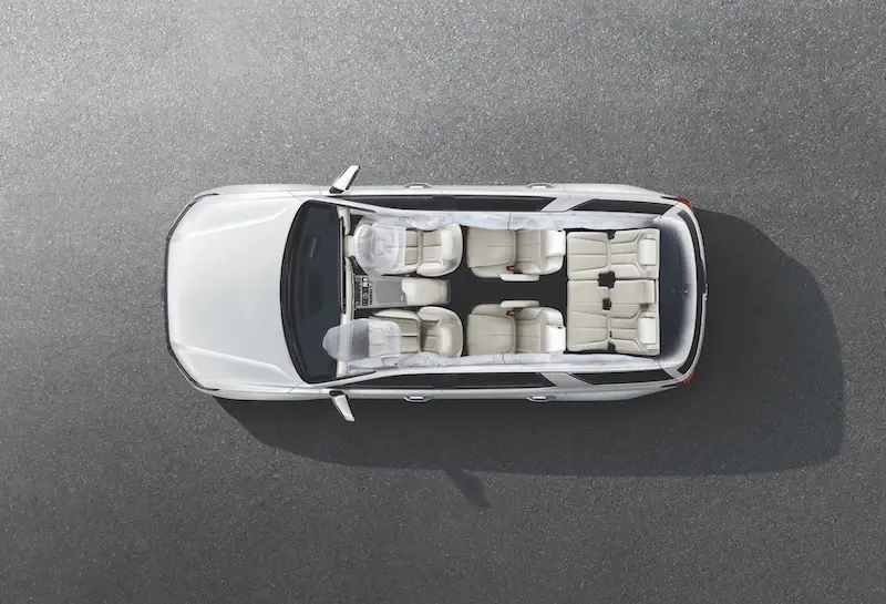 Hyundai Palisade ราคา 2.299 ล้านบาท นำเข้าเวียดนาม