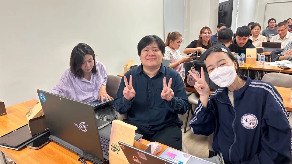 CITE DPU พลิกวงการการศึกษา ปั้น Gen Z-Y ด้วยหลักสูตร AI และ Cyber Security