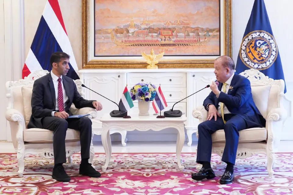 ดึง UAE ตั้ง Data Center ในไทย ขันน็อตเจรจา CEPA ไทย-ยูเออี