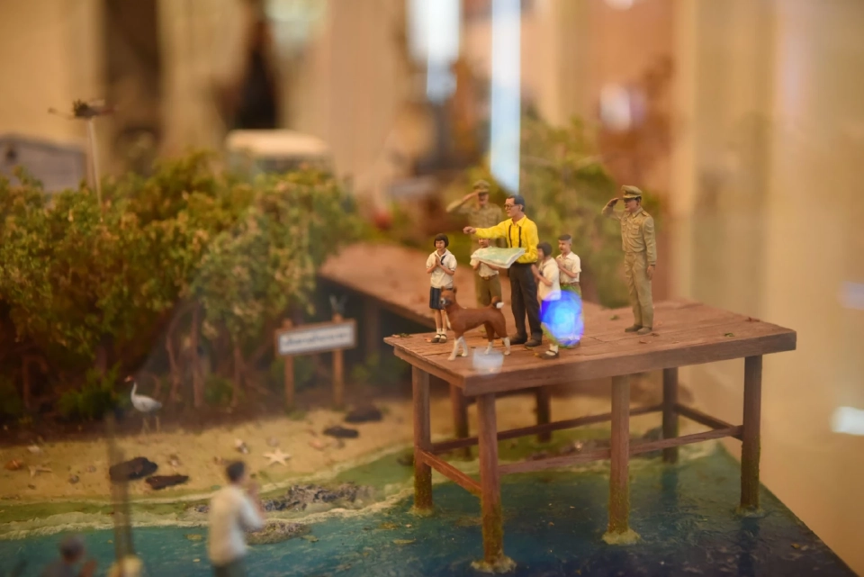 “ชัยพัฒนาแฟร์ สัญจร 67” ปักหมุด เขื่อนขุนด่านปราการชล ปลุกเศรษฐกิจท้องถิ่น