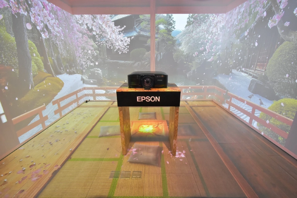 เอปสัน สร้างสถิติครองเจ้าตลาดโปรเจคเตอร์ รุกหนักตลาดความบันเทิงในบ้าน