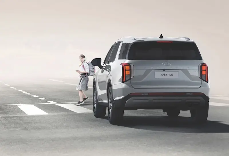 Hyundai Palisade ราคา 2.299 ล้านบาท นำเข้าเวียดนาม