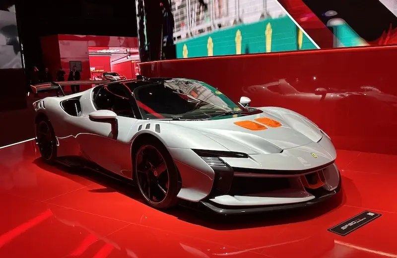 Universo Ferrari 2024 จัดที่ประเทศไทย