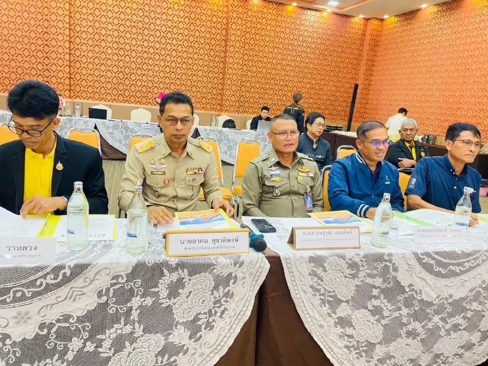 25 หน่วยงานนครศรีธรรมราชขับเคลื่อนธรรมนูญสุขภาพ ปกป้องเด็ก-เยาวชน