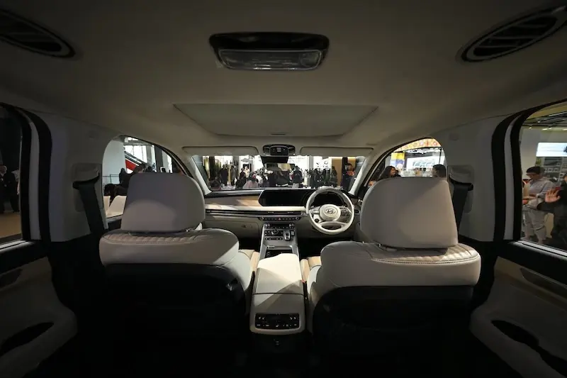 Hyundai Palisade ราคา 2.299 ล้านบาท นำเข้าเวียดนาม