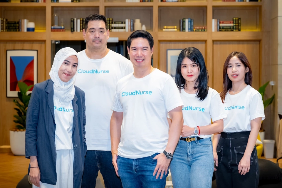 แพลตฟอร์ม CloudNurse ปฏิวัติวงการดูแลผู้สูงอายุ ตอบโจทย์สู่ยุคดิจิทัล