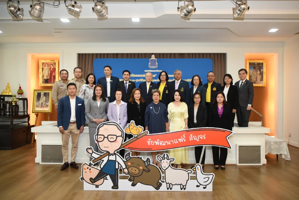 “ชัยพัฒนาแฟร์ สัญจร 67” ปักหมุด เขื่อนขุนด่านปราการชล ปลุกเศรษฐกิจท้องถิ่น