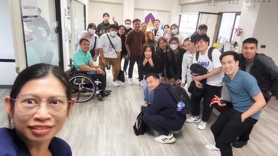 CITE DPU พลิกวงการการศึกษา ปั้น Gen Z-Y ด้วยหลักสูตร AI และ Cyber Security