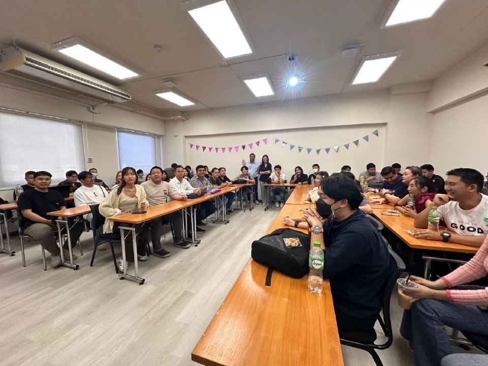 CITE DPU พลิกวงการการศึกษา ปั้น Gen Z-Y ด้วยหลักสูตร AI และ Cyber Security