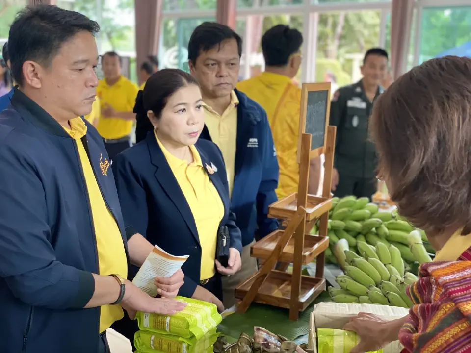 เปิดความสำเร็จ "ศูนย์ภูพานฯ" ต้นแบบเกษตรครบวงจร ดันรายได้เกษตรกรพุ่ง